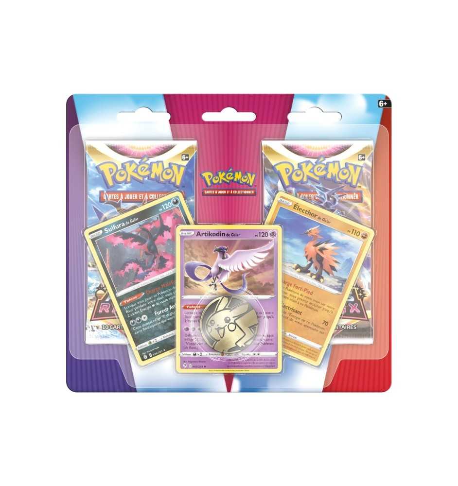 Duopack - Blister promo 2 boosters