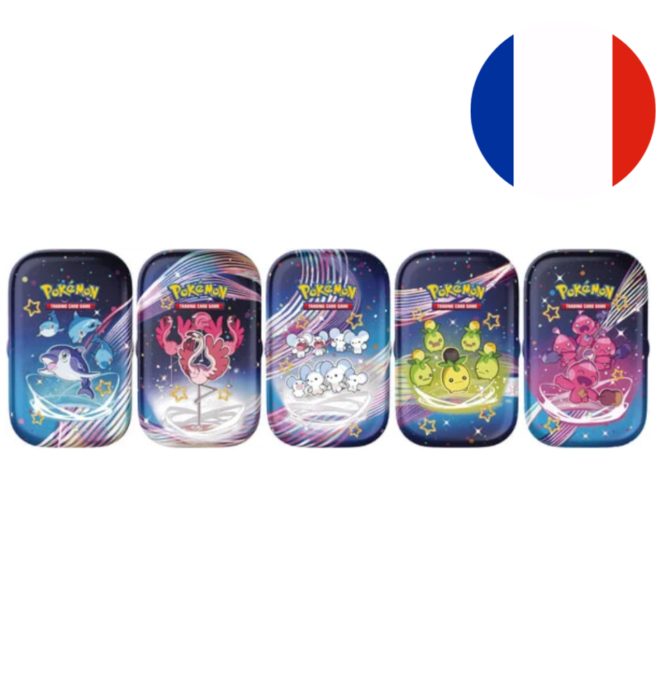 Lot cartes destinées de Paldea Pokémon - Pokemon