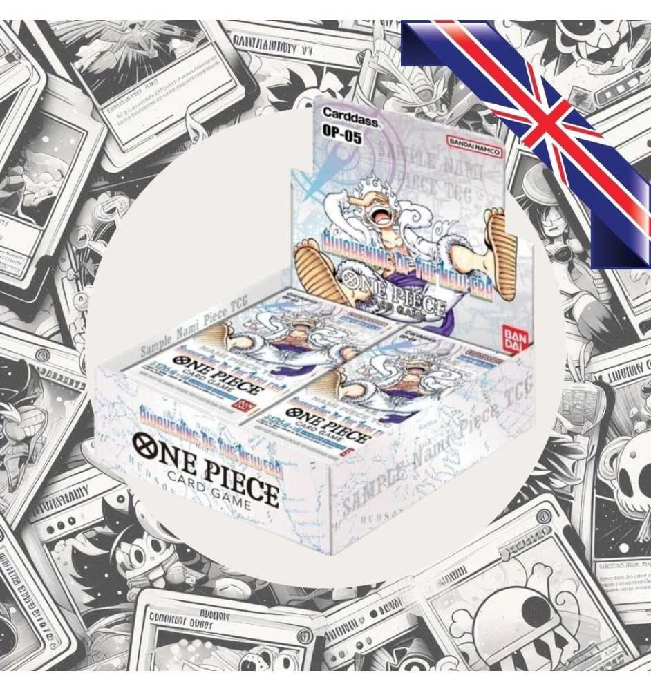 Display One Piece - Awakening of the new era (OP05)