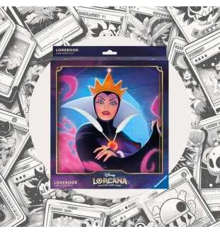 Portfolio Terres d'Encre - La Reine & Stitch