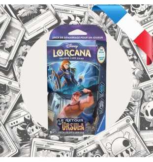 Deck Disney Lorcana: Le Retour d'Ursula
