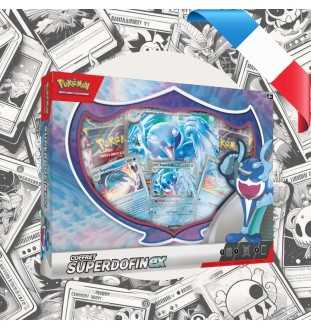 Coffret Pokemon - Superdofin EX