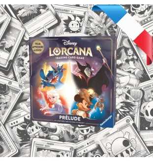 Coffret Gateaway Disney Lorcana: Ciel Scintillant