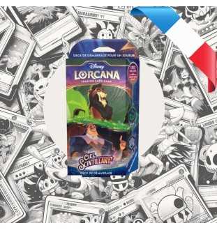 Deck Disney Lorcana: Ciel Scintillant