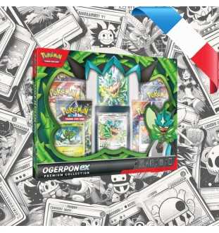 Coffret Pokemon Premium - Ogerpon EX