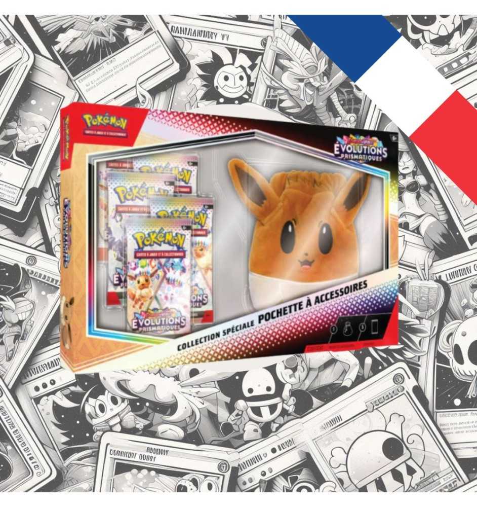 Coffret Accessoires - EV8.5 Evolutions Prismatiques