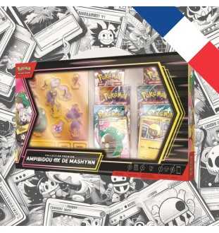 Coffret Collection Premium - Ampibidou Ex