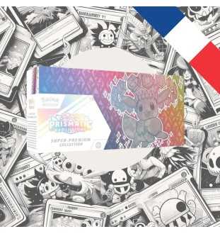 Coffret Pokémon - Ultra Premium Evoli EV8.5