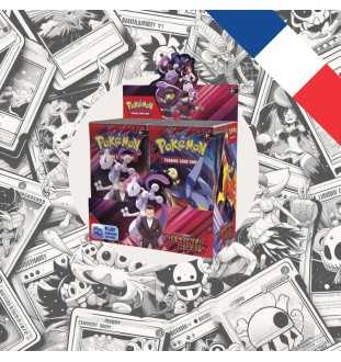 Display 36 boosters Rivalités Destinées - EV10