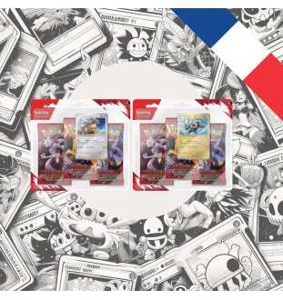 Tripack Rivalités Destinées - EV10