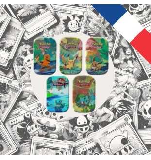 Mini Tin - Amis de Kanto (Réassort 2019)