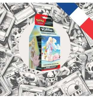 Coffret Collection Tournoi - Lilie