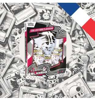Coffret Binder Collection Foudre Blanche - EV10.5