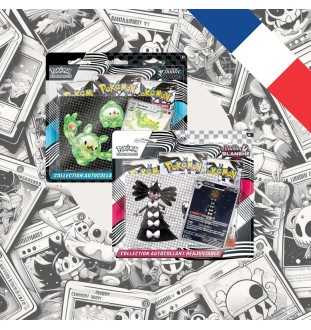 Tripack Noir et Blanc - EV10.5