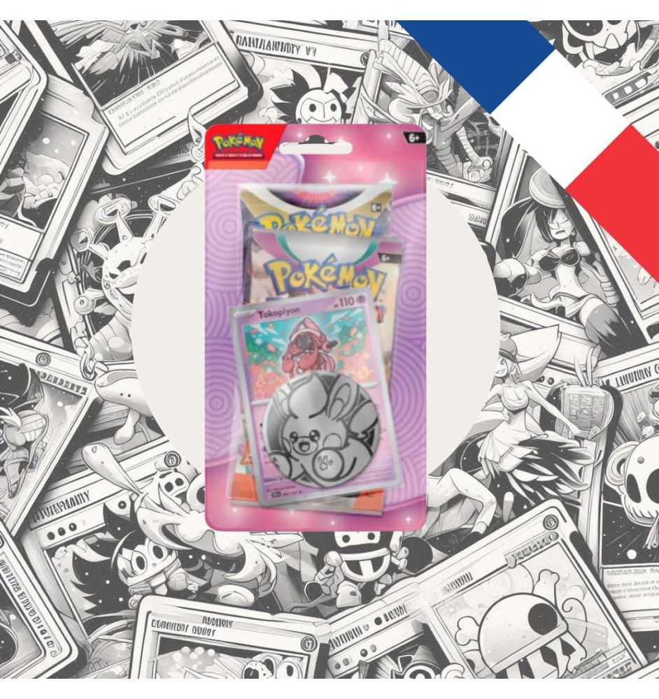 Duopack Aout 2025 - Origine Perdue & Evolutions à Paldea