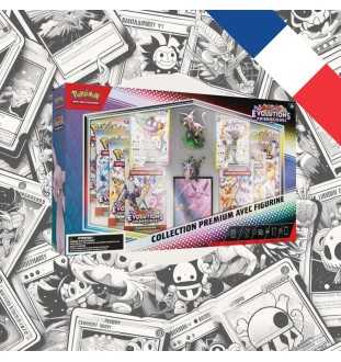 Coffret Premium Figurine - EV8.5