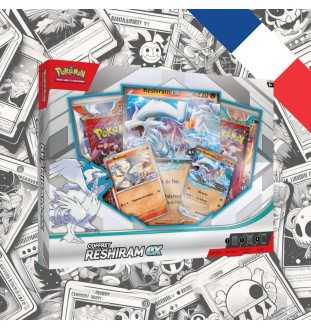 Coffret Pokémon Reshiram