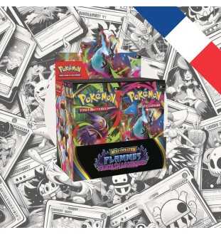 Display 36 boosters Flammes Fantasmagoriques - M02