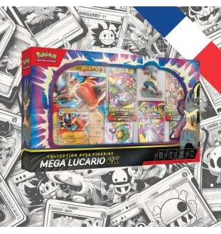 Coffret Méga Lucario EX