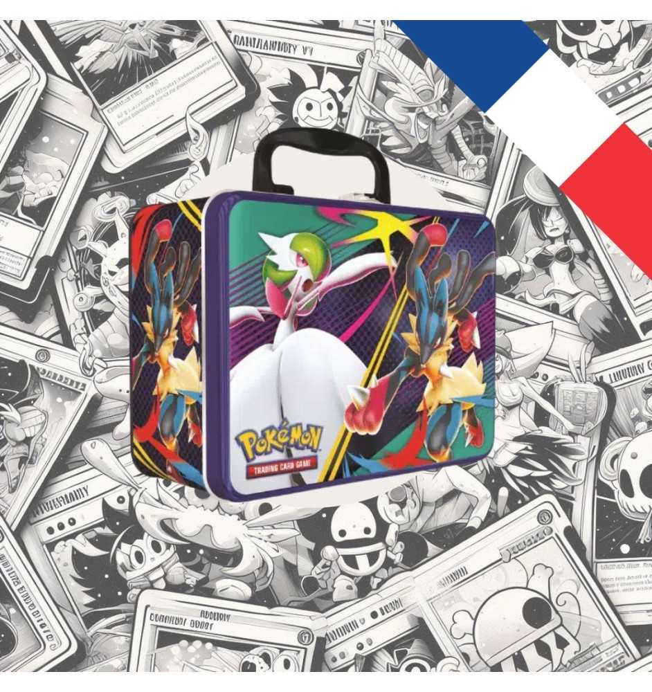 Valisette Pokémon 2025