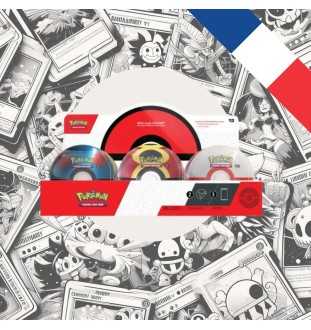 Case de 6 Pokéballs - Automne 2025