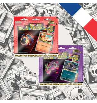 Tripack Héros Transcendants...