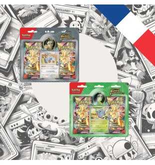 Duopack Héros Transcendants...