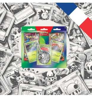 Duopack Mars 2026 - Ecarlate et Violet & Mascarade Crépusculaire