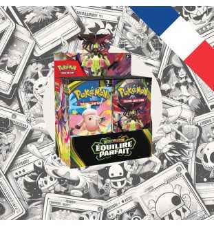 Display 36 boosters Equilibre Parfait - ME03