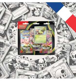 Tripack Equilibre Parfait - ME03