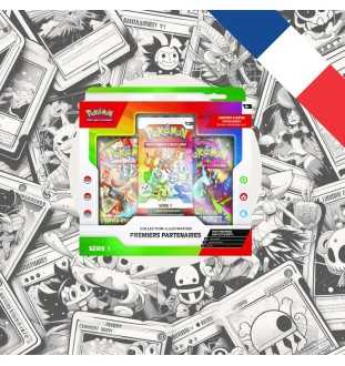 Coffret Ex - Premiers...