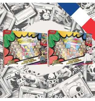 copy of Coffret Dresseur d'élite ETB Héros Transcendants - ME2.5