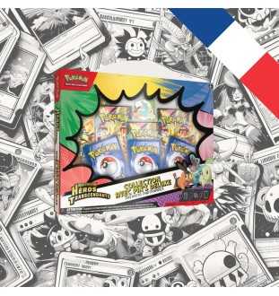 copy of Coffret Dresseur d'élite ETB Héros Transcendants - ME2.5