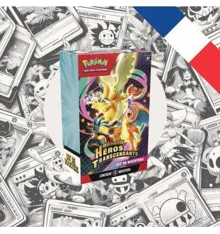 Bundle 6 Boosters - Héros...