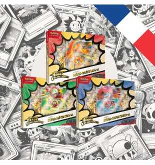 copy of Coffret Dresseur d'élite ETB Héros Transcendants - ME2.5