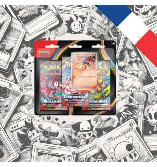 Tripack Chaos Ascendant - ME04