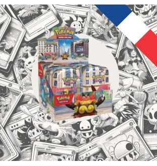 Display de mini tins - Juin...