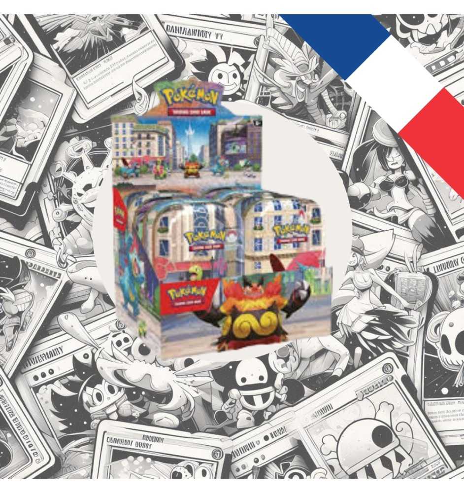 Display de mini tins - Juin 2026