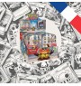 Display de mini tins - Juin 2026