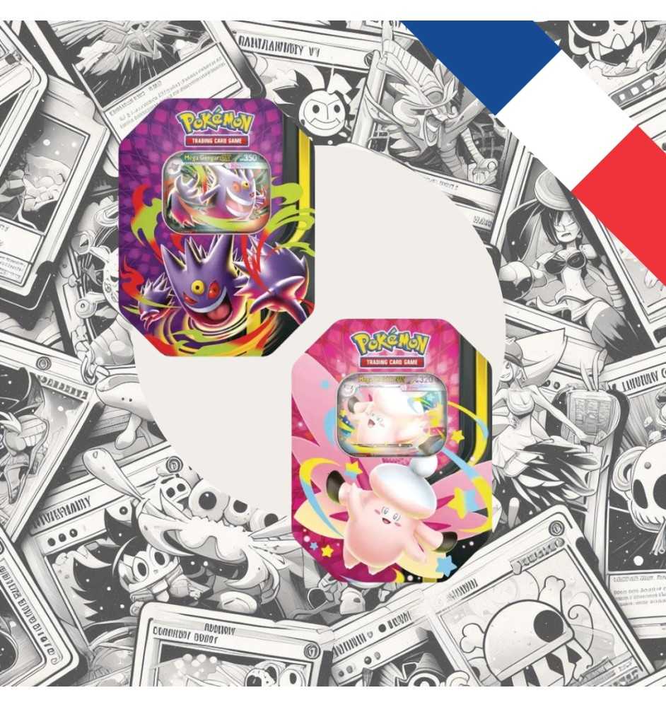 Duo de Pokebox - Juin 2026