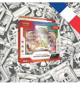 copy of Coffret Ex - Premiers Partenaires Série 1