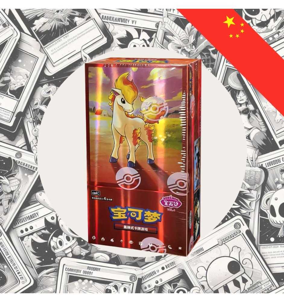 Display Gem Pack Vol.4 - Chinois