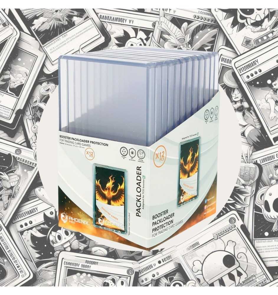 Phoenix Packloader Booster