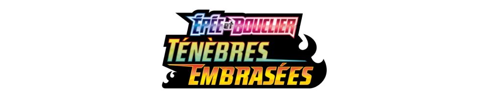 Ténèbres Embrasées